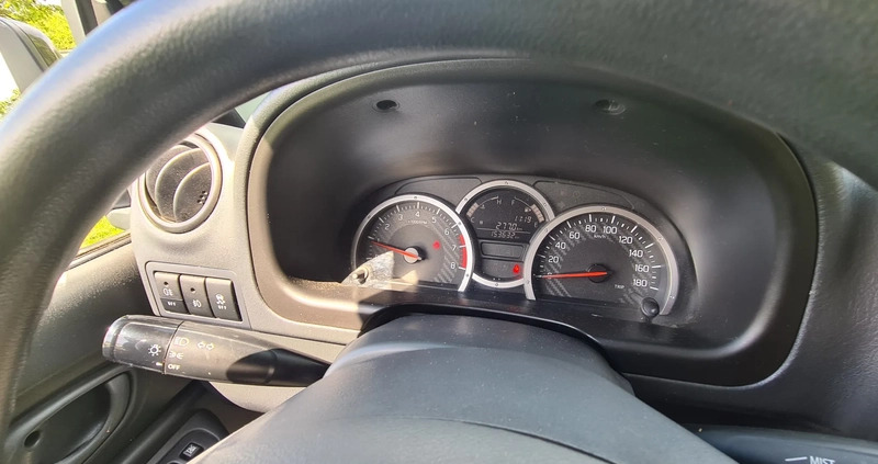 Suzuki Jimny cena 64600 przebieg: 153700, rok produkcji 2016 z Puszczykowo małe 137